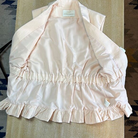 Ulla Johnson Beatriz Vest - Picture 7 of 10